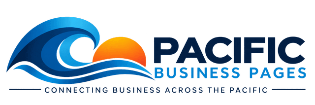 Pacific Business Pages